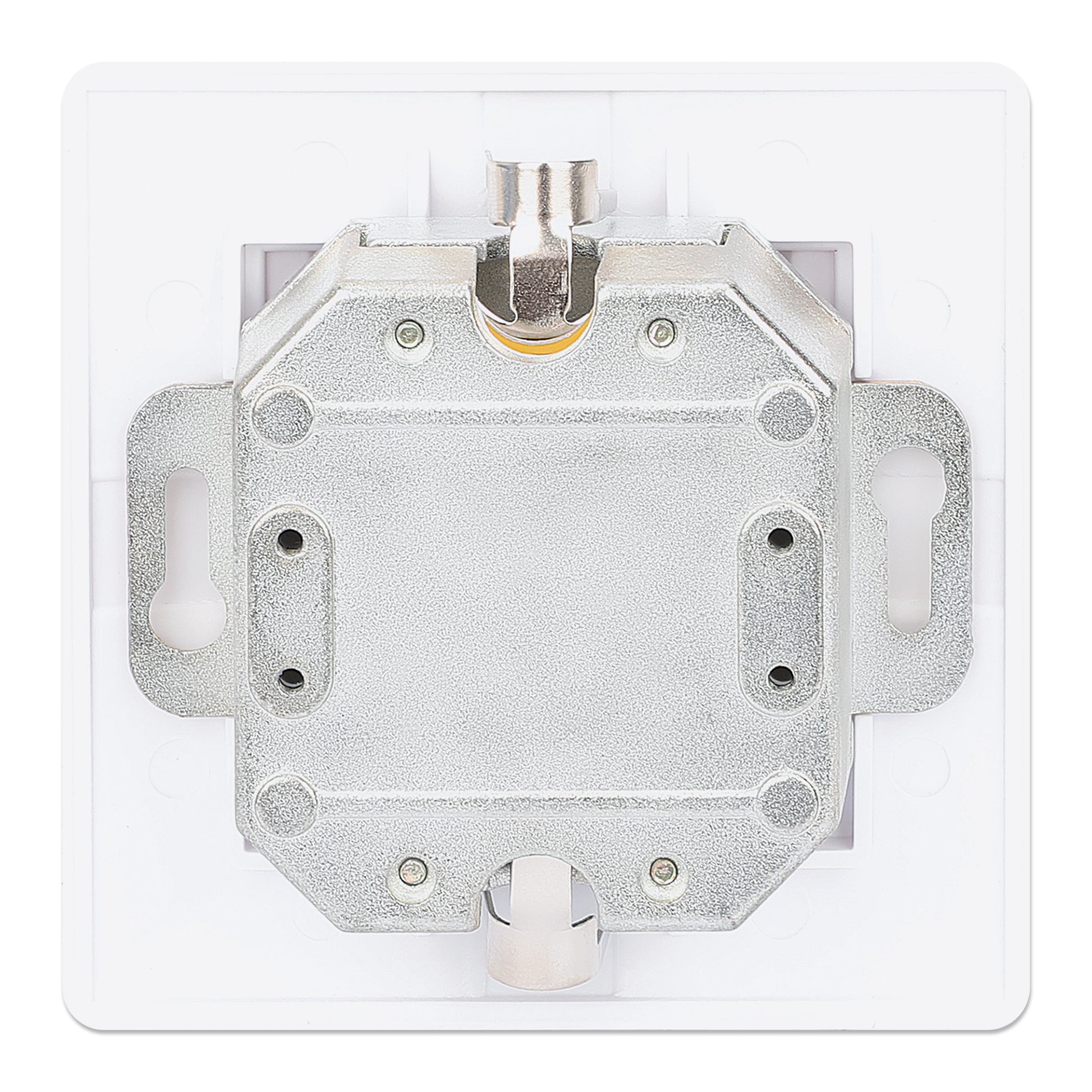 2-Port Cat6 10G RJ45-Netzwerkdose, geschirmt Image 5