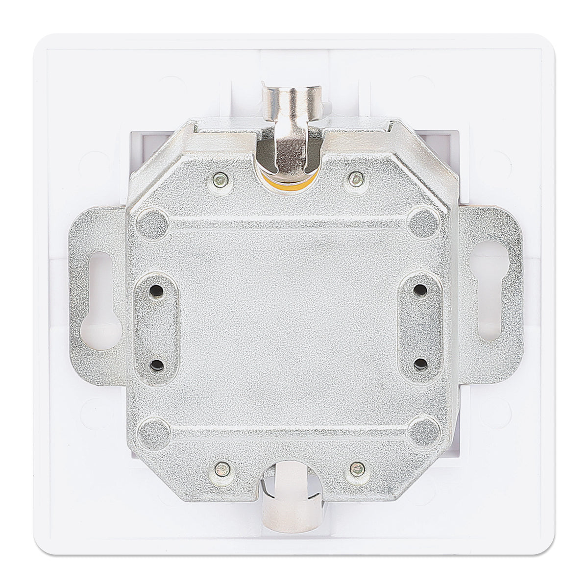 2-Port Cat6 10G RJ45-Netzwerkdose, geschirmt Image 5