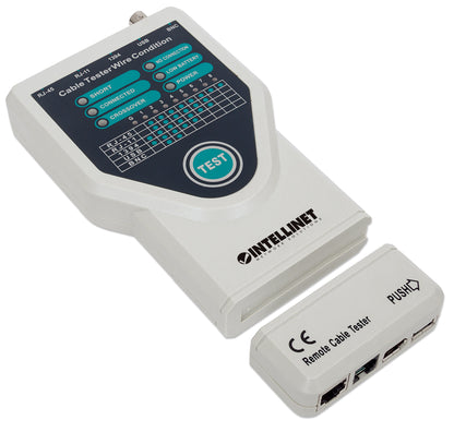 5-in-1 Kabeltester  Image 3