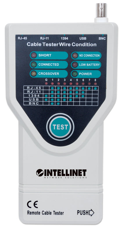 5-in-1 Kabeltester  Image 4