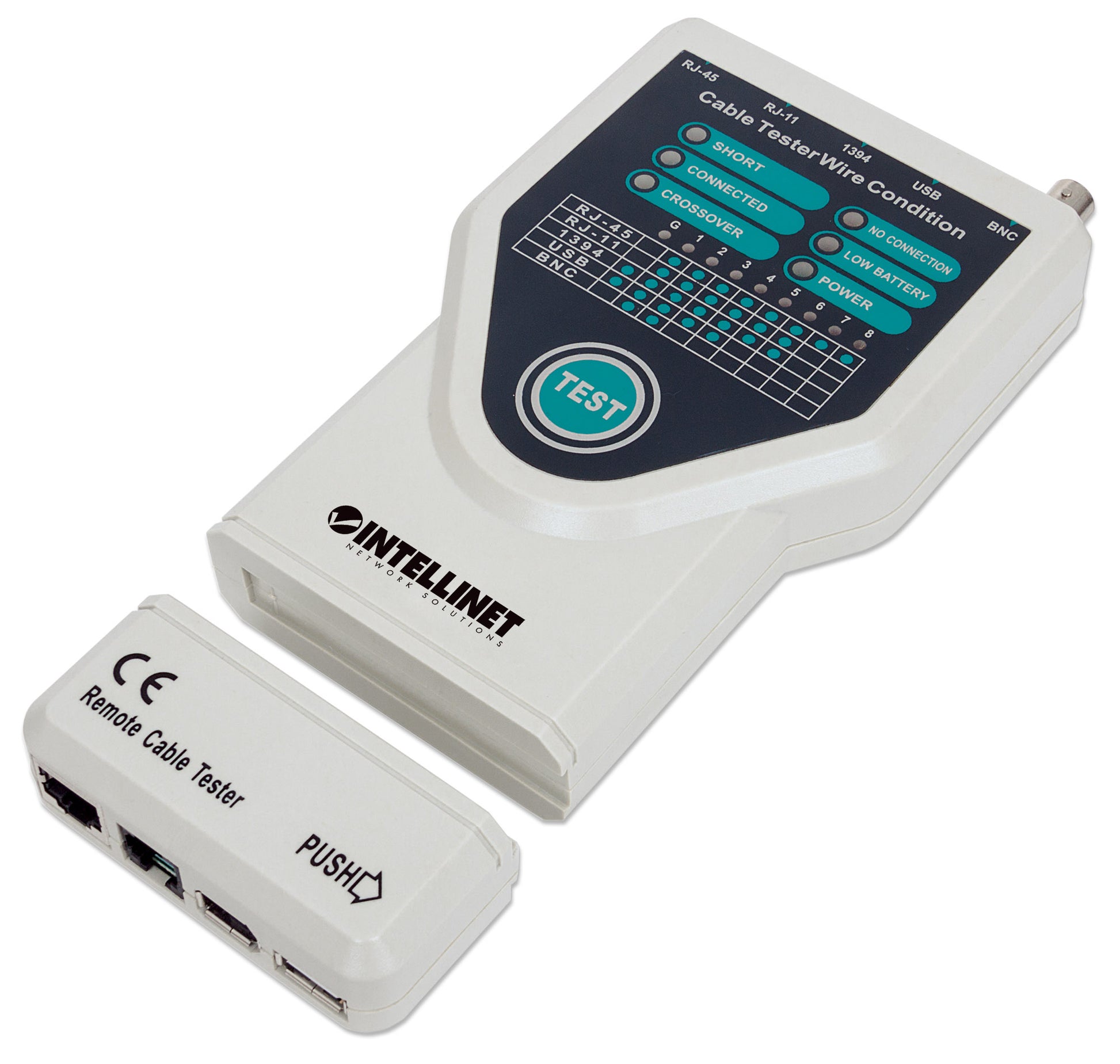 5-in-1 Kabeltester  Image 1