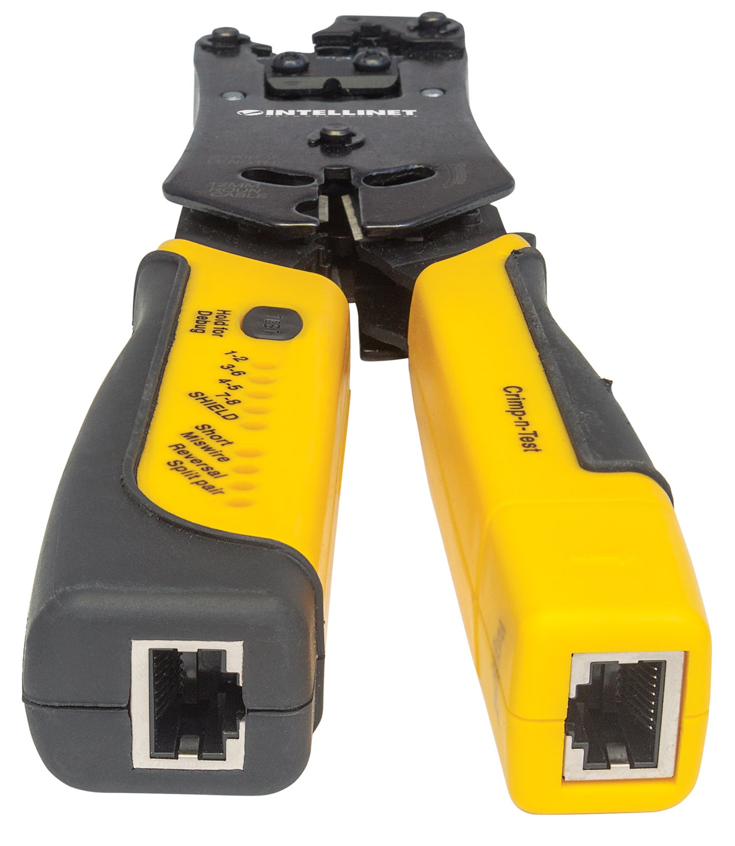 Universal Crimpwerkzeug und Kabeltester Image 4