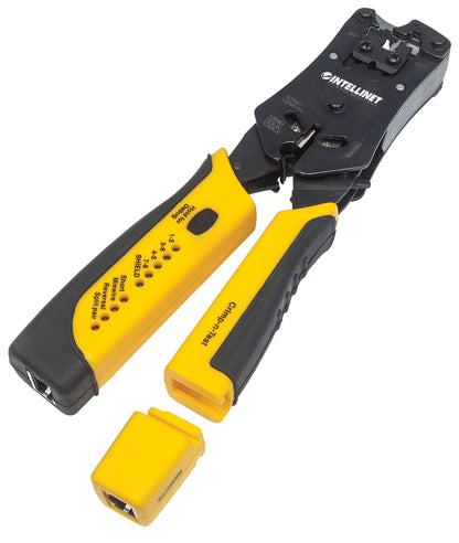 Universal Crimpwerkzeug und Kabeltester Image 7