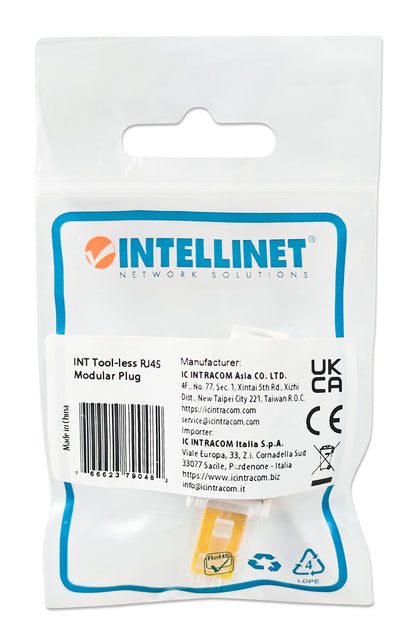 Werkzeugloser RJ45-Stecker Packaging Image 2
