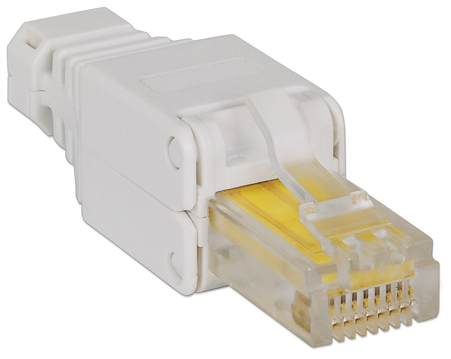 Werkzeugloser RJ45-Stecker Image 3