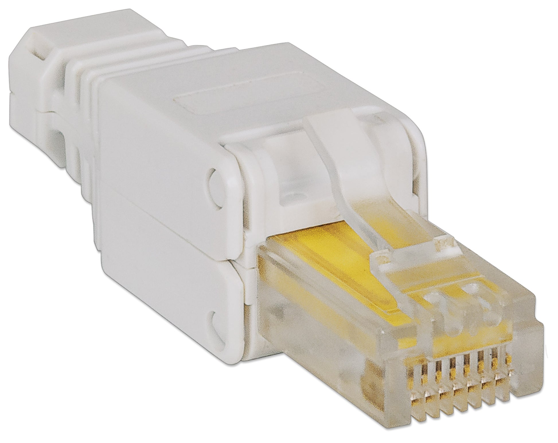 Werkzeugloser RJ45-Stecker Image 3