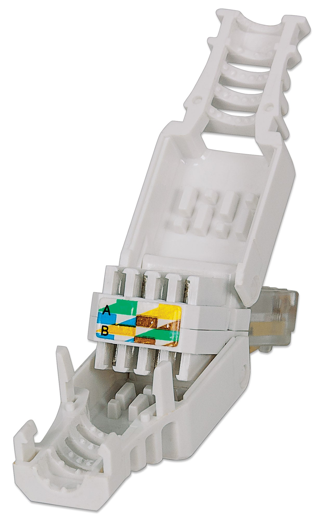 Werkzeugloser RJ45-Stecker Image 4
