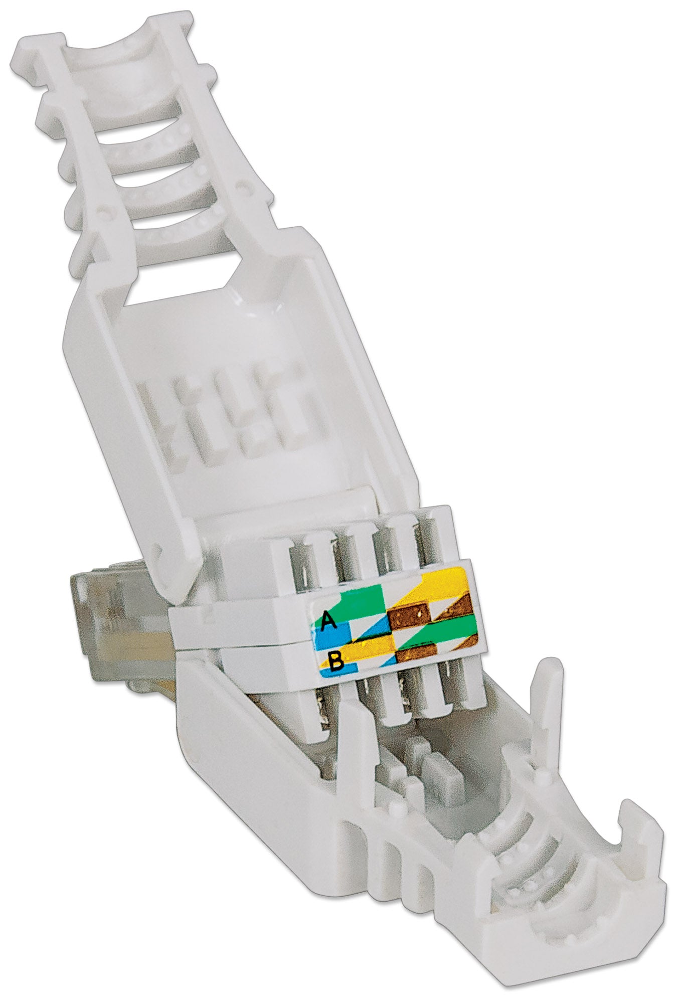 Werkzeugloser RJ45-Stecker Image 5