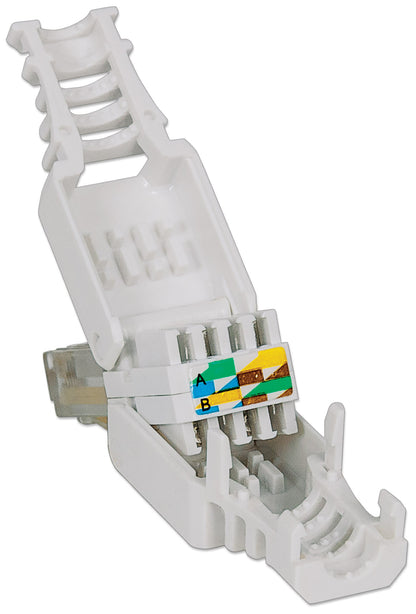 Werkzeugloser RJ45-Stecker Image 5