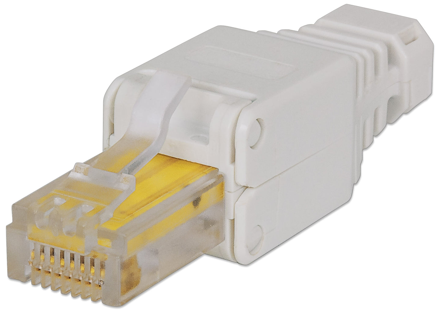Werkzeugloser RJ45-Stecker Image 1