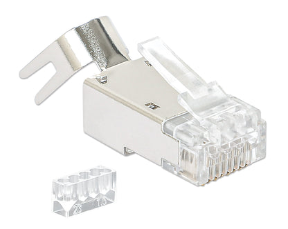 50er-Pack Cat6A RJ45-Modularstecker Pro Line Image 3