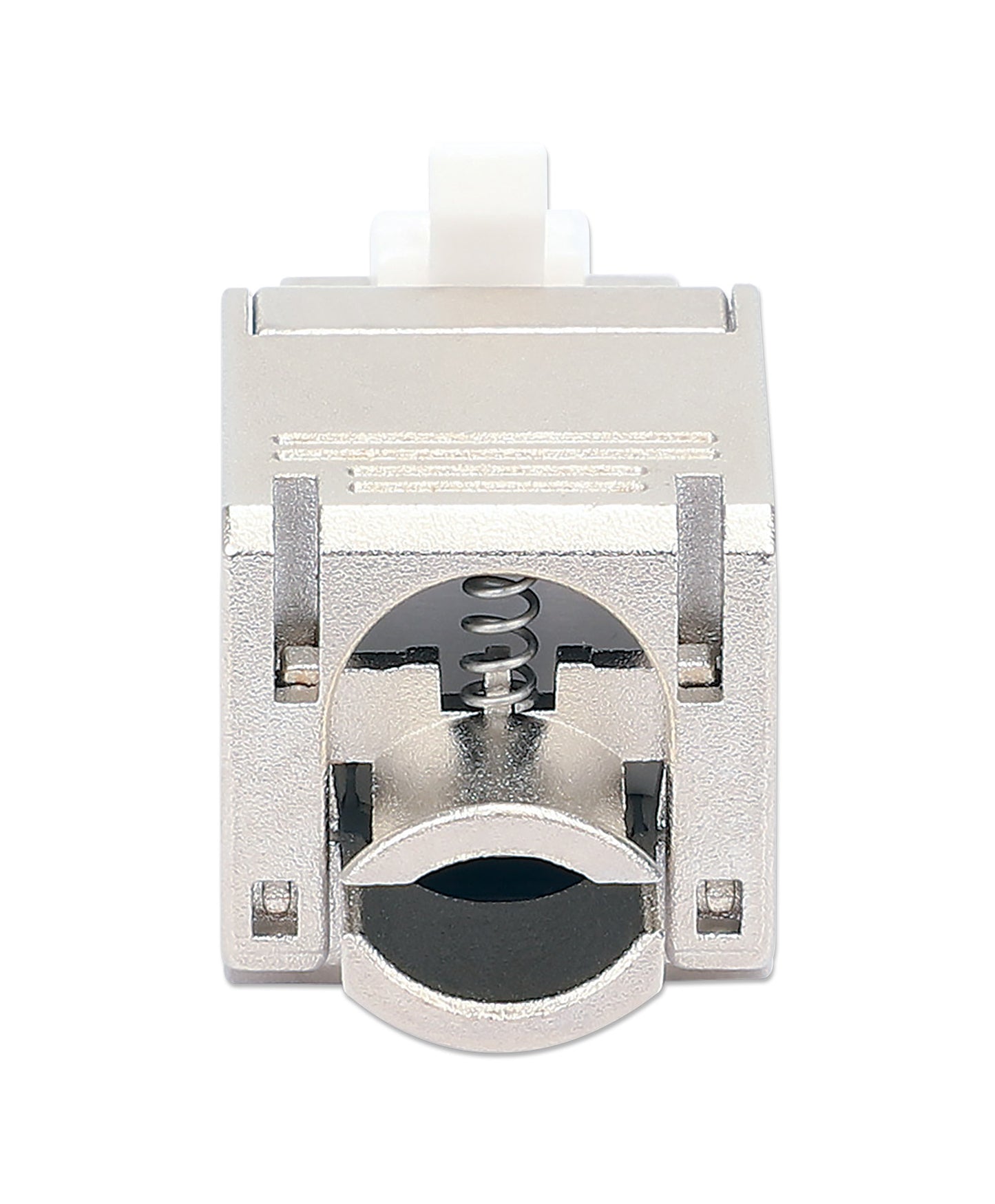 Cat6a 10G RJ45-Feldstecker, geschirmt und werkzeuglos Image 4