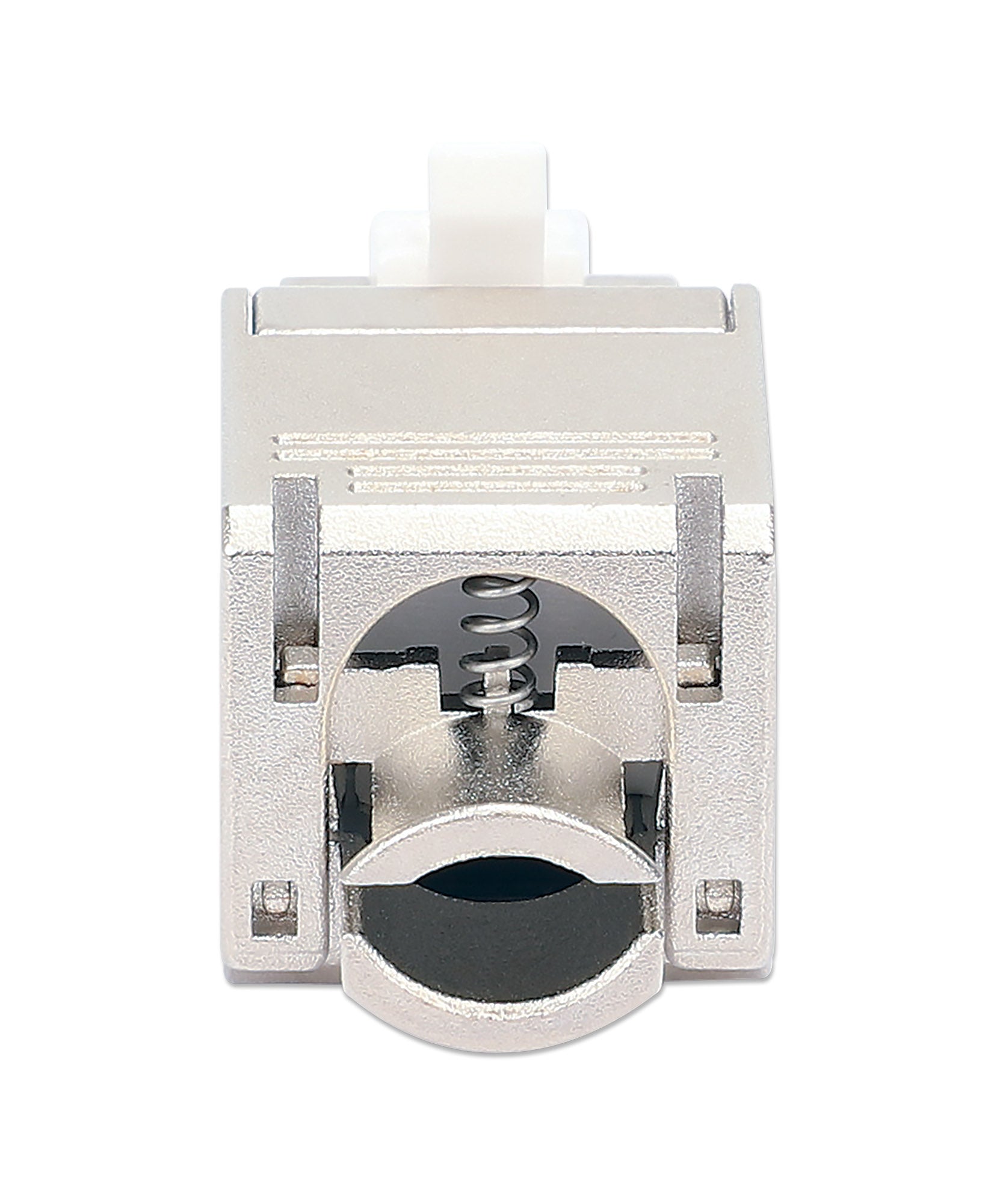 Cat6a 10G RJ45-Feldstecker, geschirmt und werkzeuglos Image 4