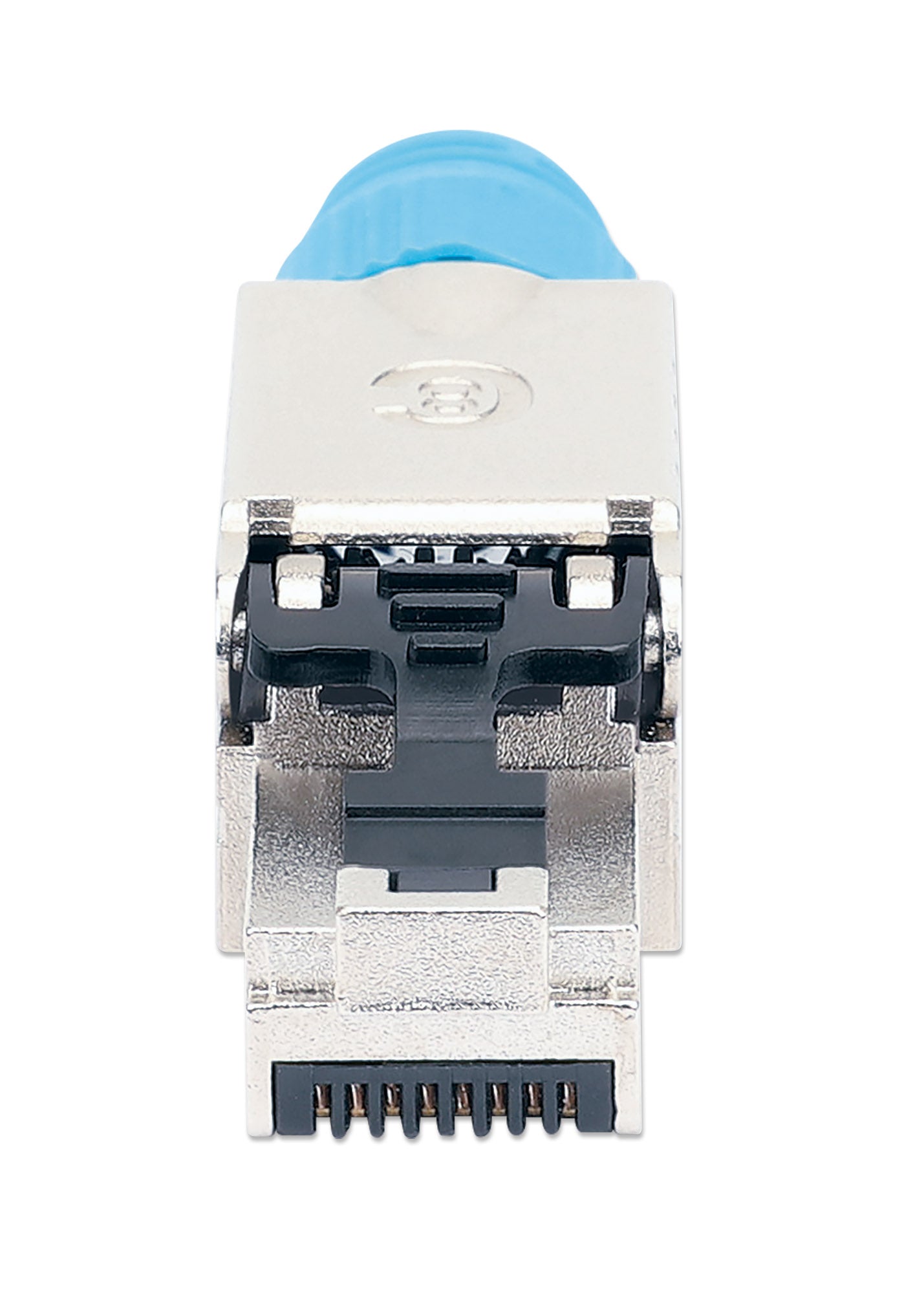 Cat8.1 40G RJ45-Feldstecker, geschirmt und werkzeuglos Image 3