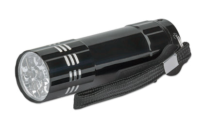 3er-Pack LED-Aluminiumtaschenlampe Image 1