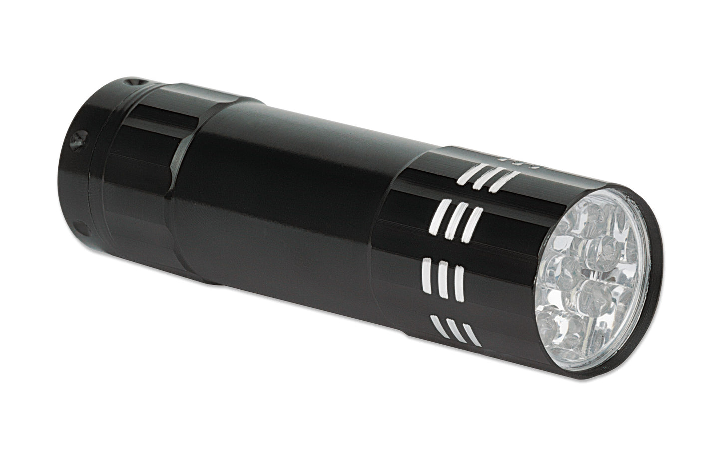 3er-Pack LED-Aluminiumtaschenlampe Image 3