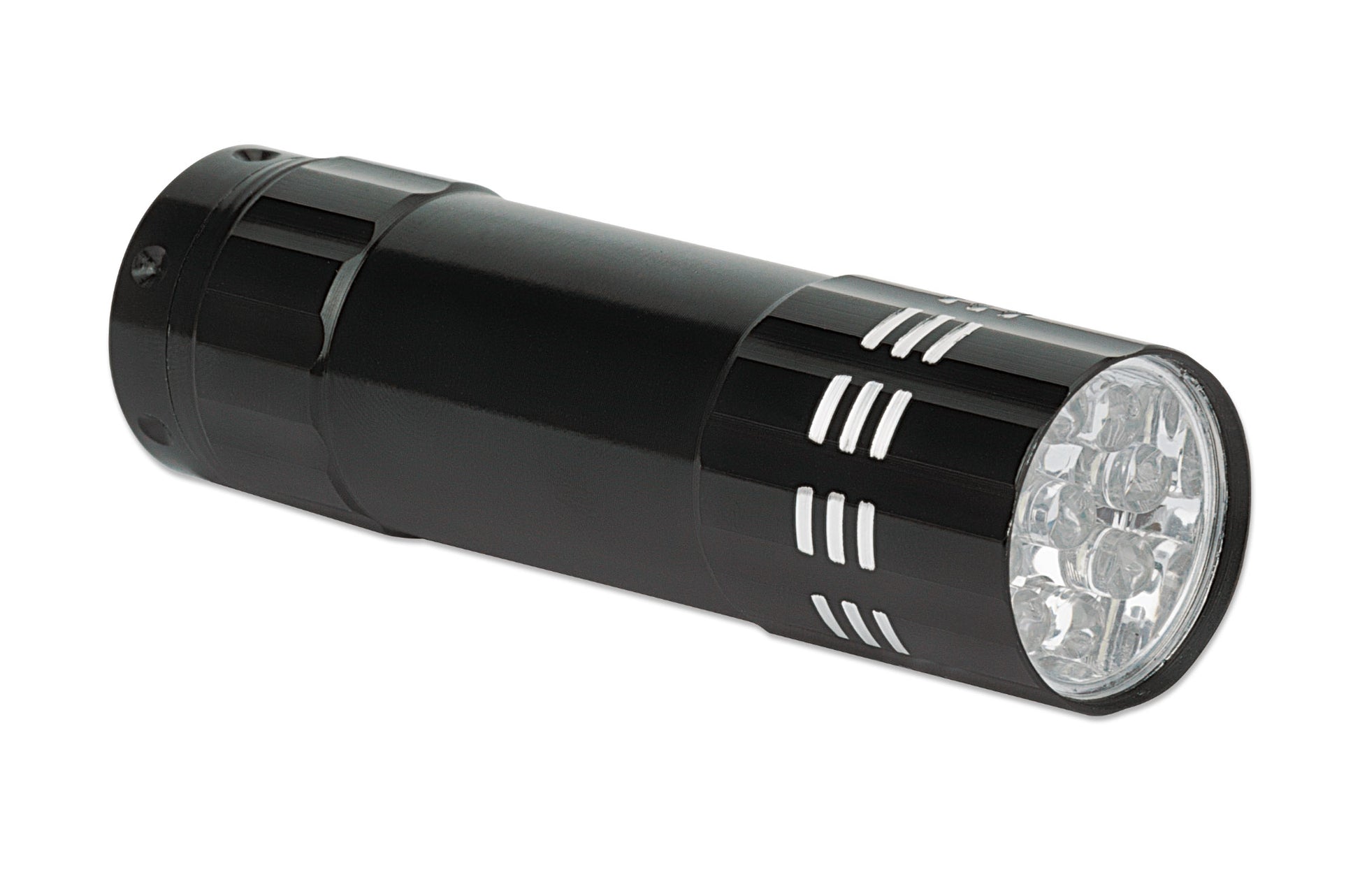 3er-Pack LED-Aluminiumtaschenlampe Image 3