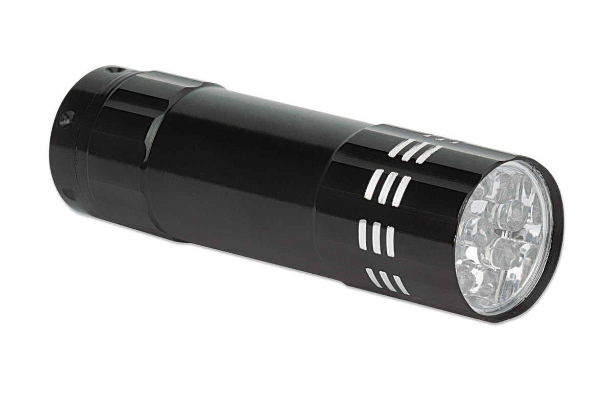 3er-Pack LED-Aluminiumtaschenlampe Image 3