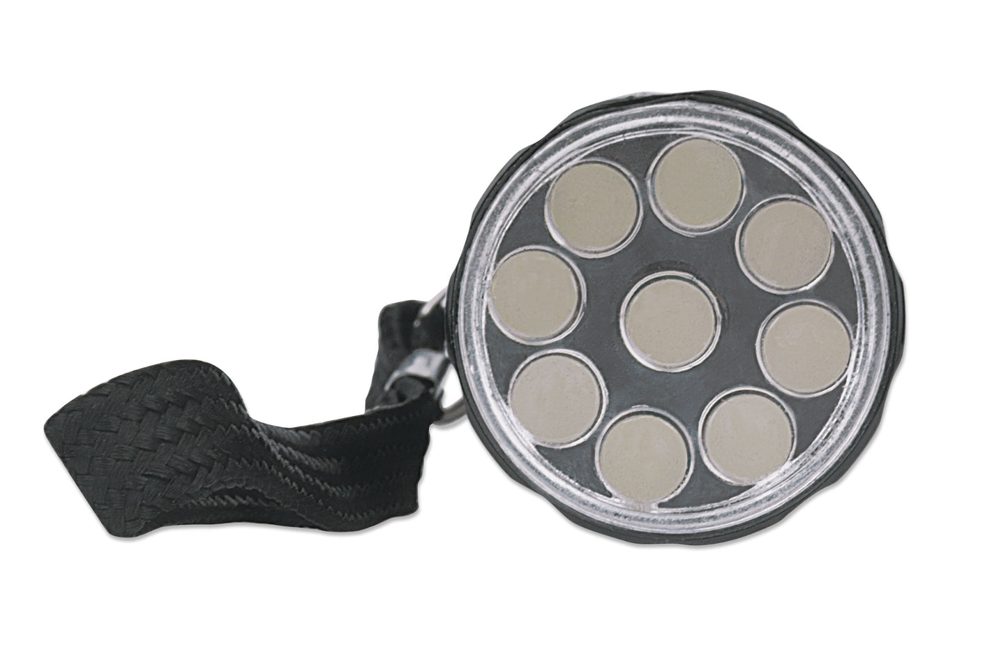 3er-Pack LED-Aluminiumtaschenlampe Image 5