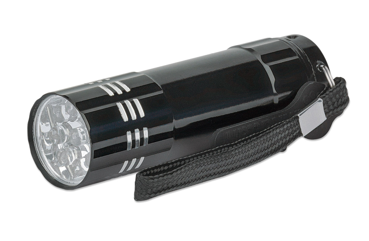 3er-Pack LED-Aluminiumtaschenlampe Image 1
