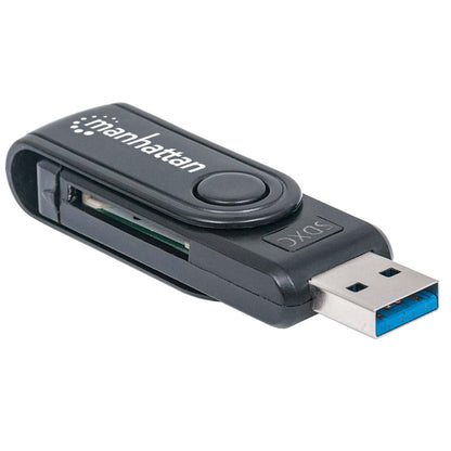 USB 3.0 Mini Multi-Card Reader/Writer Image 3
