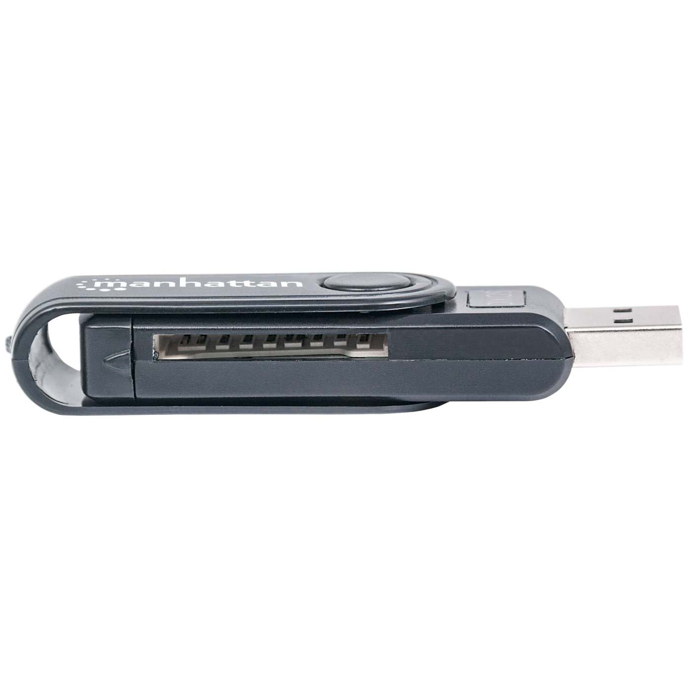 USB 3.0 Mini Multi-Card Reader/Writer Image 4