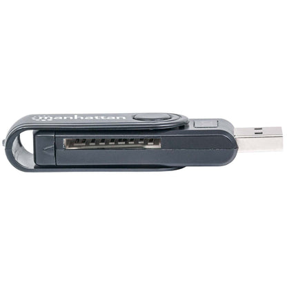 USB 3.0 Mini Multi-Card Reader/Writer Image 4