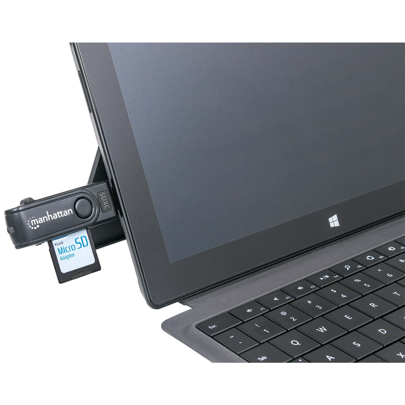 USB 3.0 Mini Multi-Card Reader/Writer Image 8