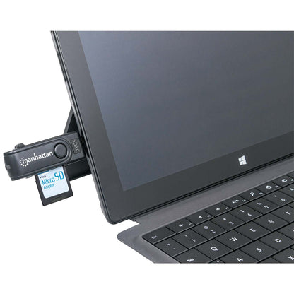 USB 3.0 Mini Multi-Card Reader/Writer Image 8