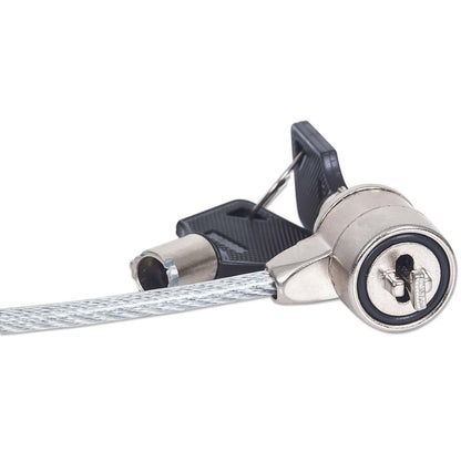 Laptopschloss mit Schlüssel Image 5