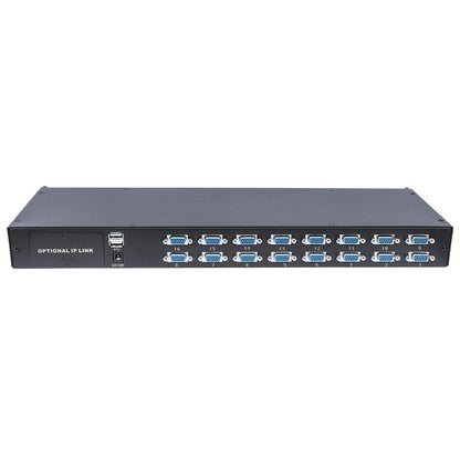 Modularer 16-Port KVM-Switch mit VGA-Schnittstelle Image 3