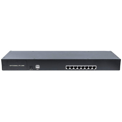 Modularer 8-Port KVM-Switch mit Cat5-/VGA-Schnittstelle Image 3