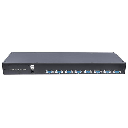 Modularer 8-Port KVM-Switch mit VGA-Schnittstelle Image 3