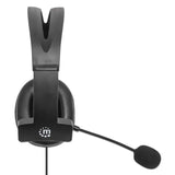 Mono USB-Headset mit beidseitig verwendbarem Mikrofon Image 5