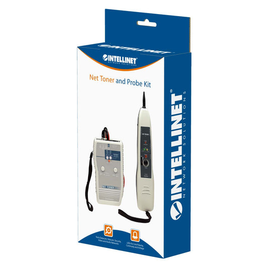 Tongenerator und Netzwerktester Packaging Image 2