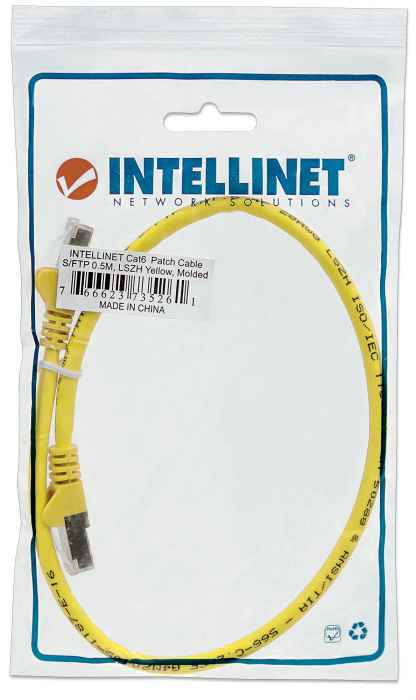 Netzwerkkabel, Cat5e, SF/UTP Packaging Image 2