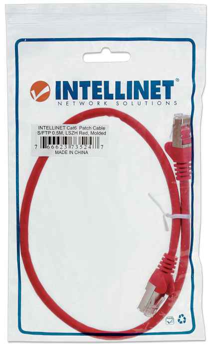 Netzwerkkabel, Cat5e, SF/UTP Packaging Image 2