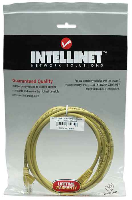 Netzwerkkabel, Cat5e, U/UTP Packaging Image 2