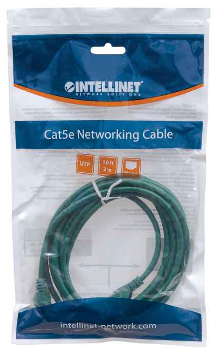Netzwerkkabel, Cat5e, U/UTP Packaging Image 2