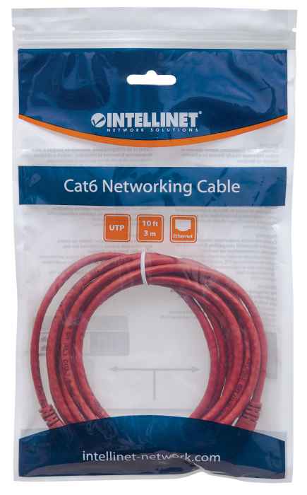 Netzwerkkabel, Cat5e, U/UTP Packaging Image 2