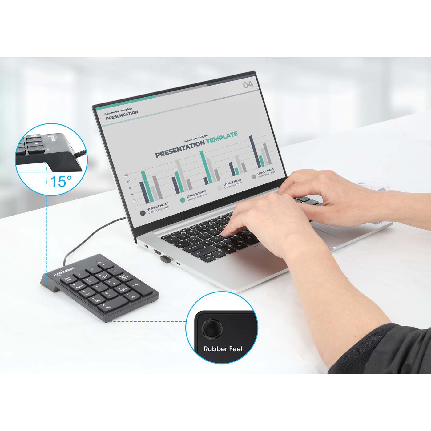 USB-Nummernblock Image 6