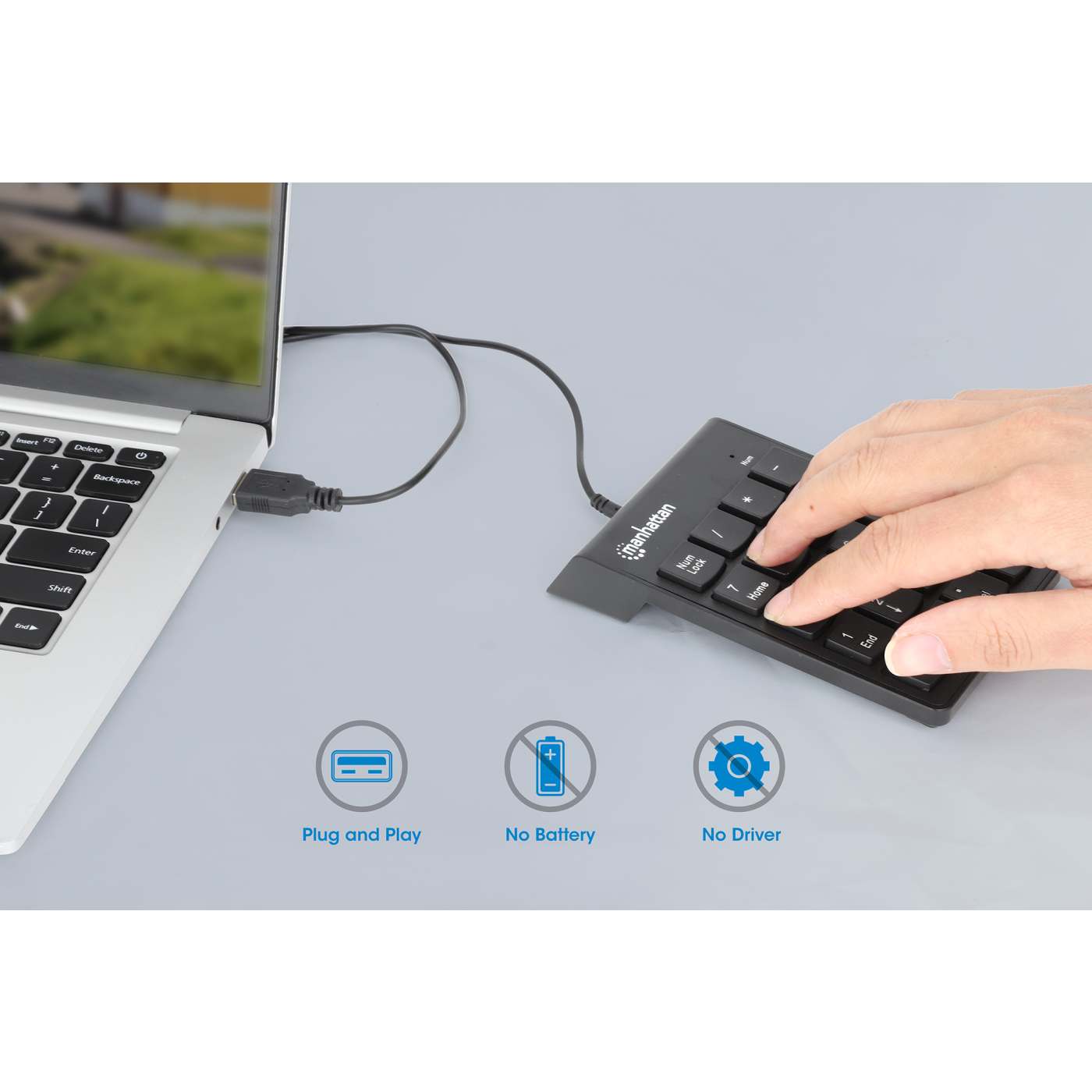 USB-Nummernblock Image 7