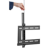 Outdoor Anti-Diebstahl TV-Wandhalterung, neigbar, für 37" bis 86" Image 10