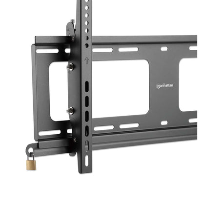 Outdoor Anti-Diebstahl TV-Wandhalterung, neigbar, für 37" bis 86" Image 11