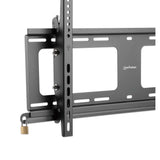 Outdoor Anti-Diebstahl TV-Wandhalterung, neigbar, für 37" bis 86" Image 11