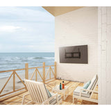 Outdoor Anti-Diebstahl TV-Wandhalterung, neigbar, für 37" bis 86" Image 2