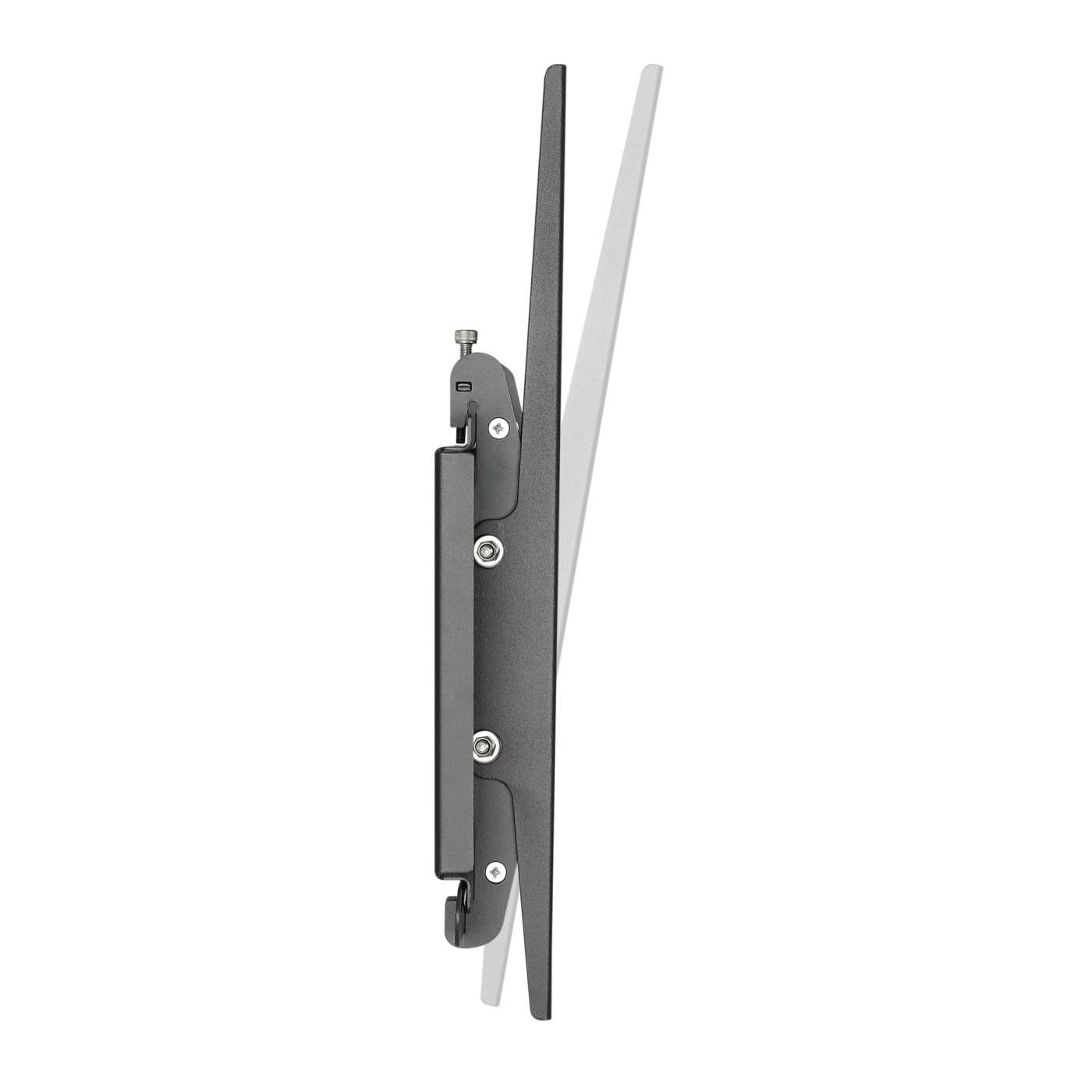 Outdoor Anti-Diebstahl TV-Wandhalterung, neigbar, für 37" bis 86" Image 6