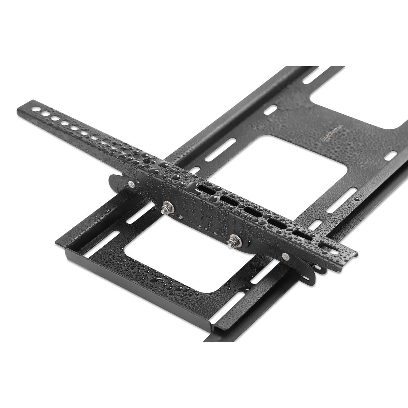 Outdoor Anti-Diebstahl TV-Wandhalterung, neigbar, für 37" bis 86" Image 8
