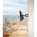 Outdoor TV-Wandhalterung, vollbeweglich, für 37" bis 86" Image 2