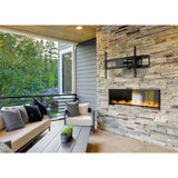 Outdoor TV-Wandhalterung, vollbeweglich, für 37" bis 86" Image 4